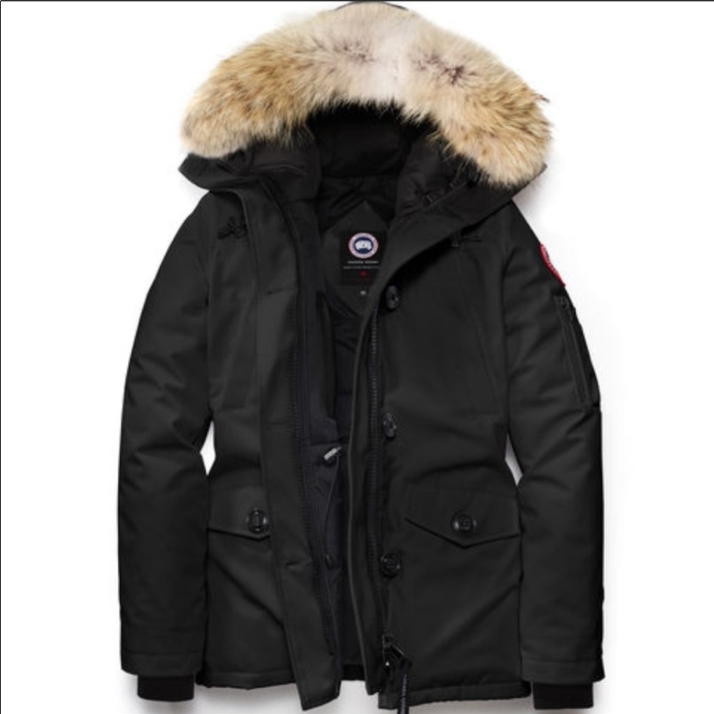 Canada goose jacket